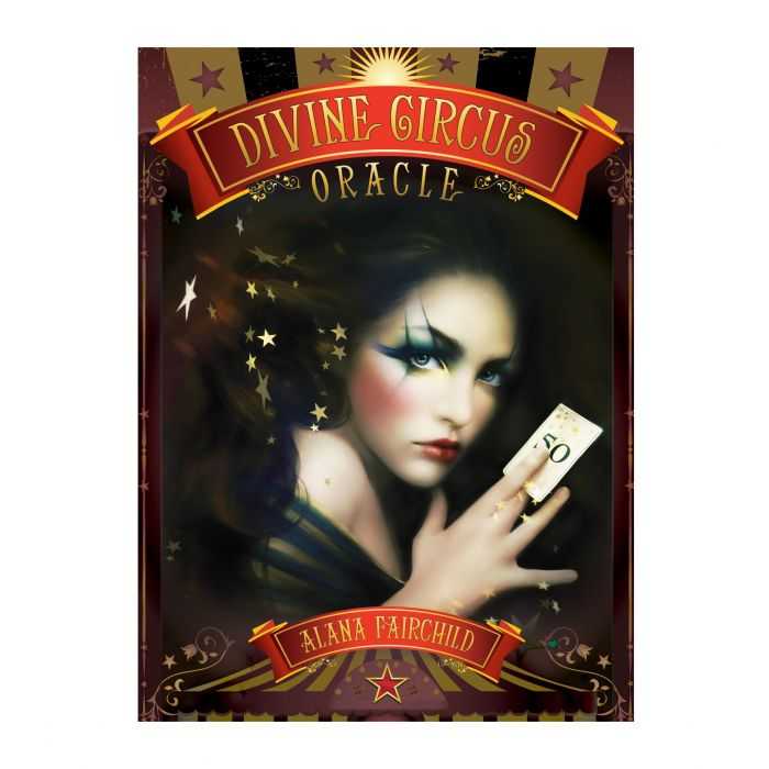 Divine Circus Oracle Divine Circus Oracle