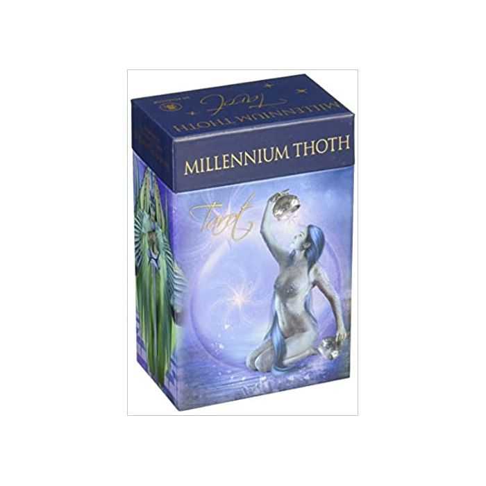 Tarot Millennium Thoth Tarot Millennium Thoth