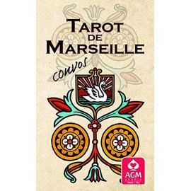 Tarot de Marseille Convos - en français