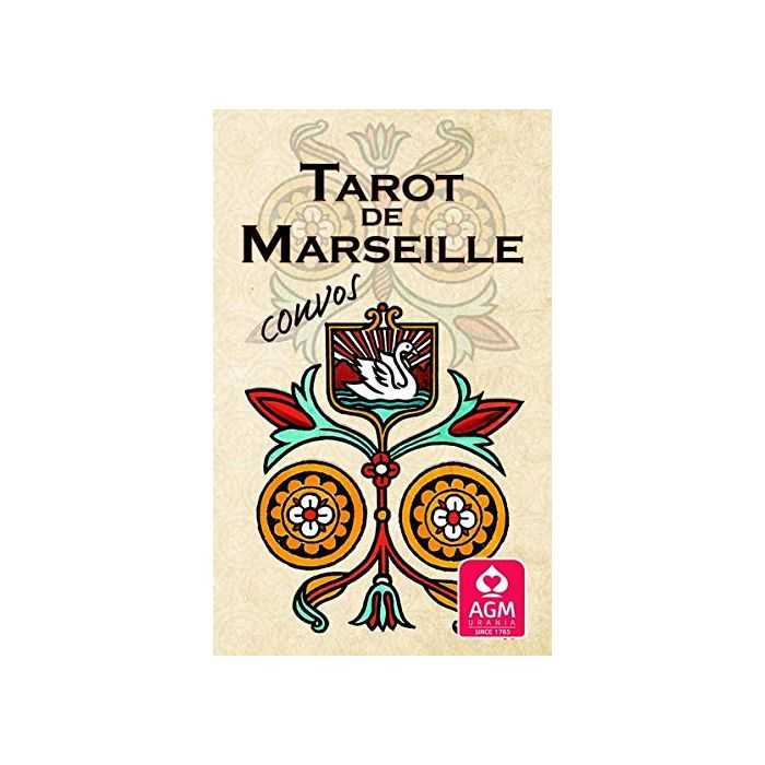 Tarot de Marseille Convos - en français