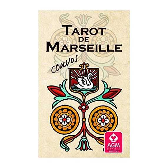 Tarot de Marseille Convos