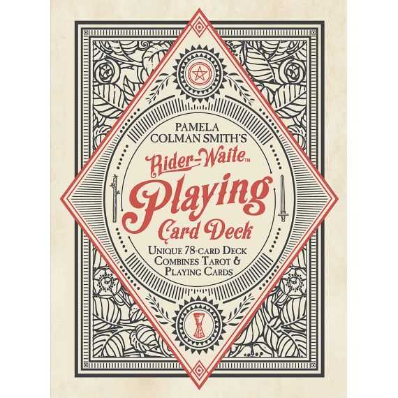 Rider-Waite playing card deck