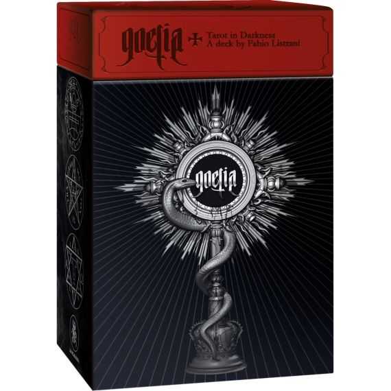 Goetia - Tarot in the Darkness