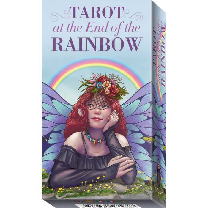 Tarot at the end of the Rainbow Tarot at the end of the Rainbow