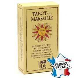 Tarot divinatoire de Marseille jeux & jouets