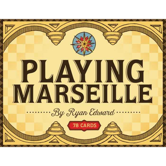 Playing Marseille - Ryan Edwward