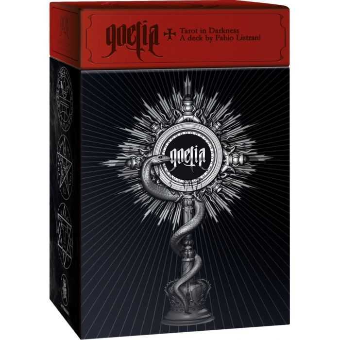 Goetia - Tarot in the Darkness Goetia - Tarot in the Darkness