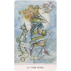 Phantasma Tarot - Rider Waite Smith - The Fool