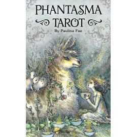 Phantasma Tarot - Rider Waite Smith