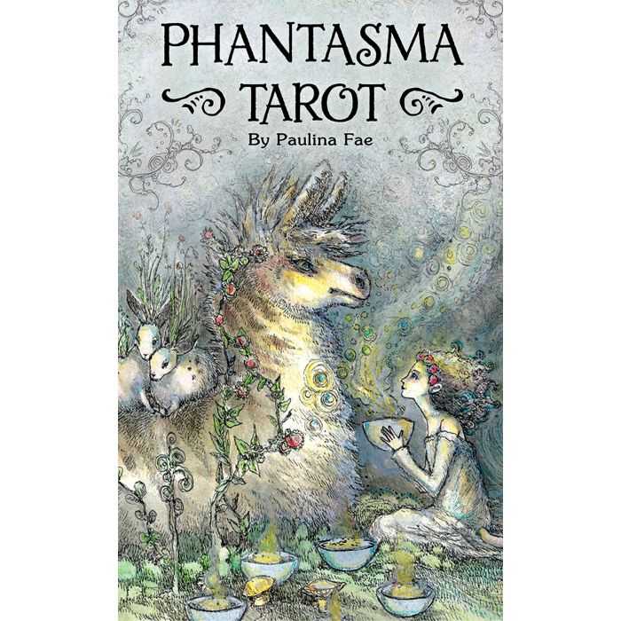 Phantasma Tarot - Rider Waite Smith Phantasma Tarot - Rider Waite Smith