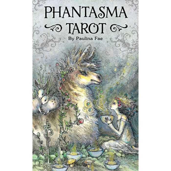 Phantasma Tarot - Rider Waite Smith