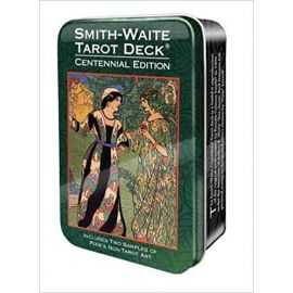 Rider-Waite-Smith - Centennial Edition (tinbox)