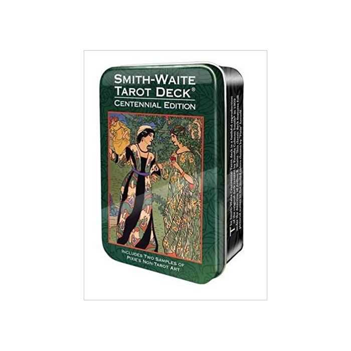 Tarot SMITH-WAITE - Centennial Edition