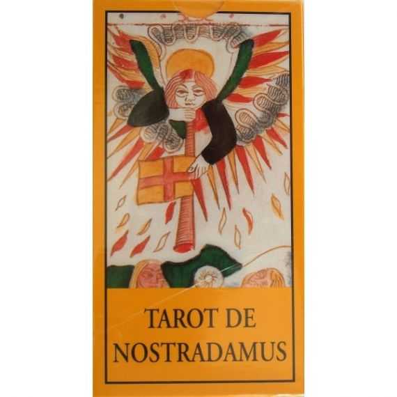 Tarot de Nostradamus