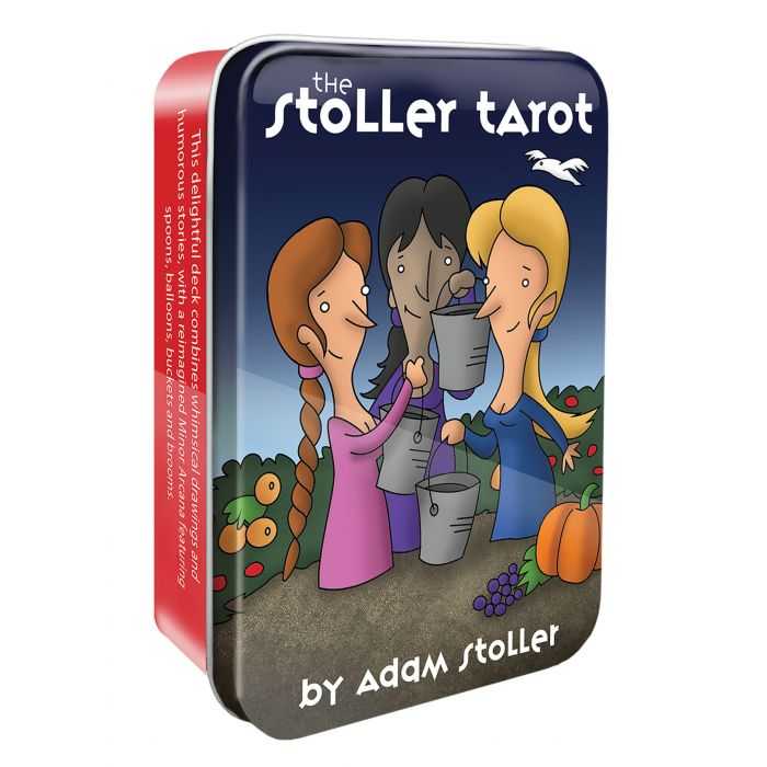 The Stoller Tarot