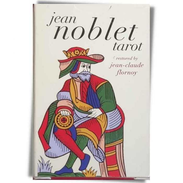 Tarot de Marseille - Jean Noblet 