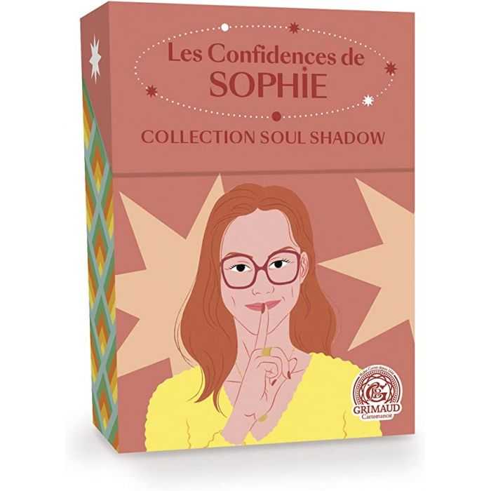 Les confidences de Sophie - Collection Soul Shadow