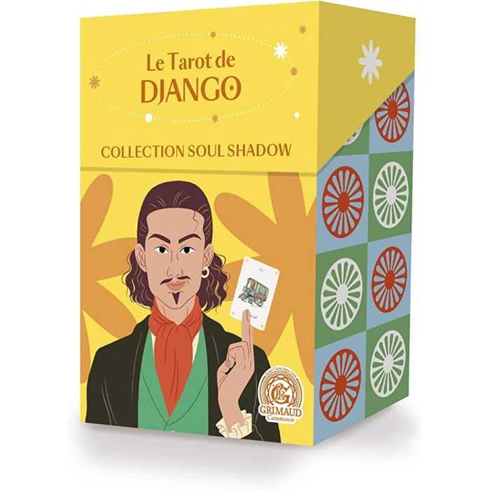 Le Tarot de Django - Collection Soul Shadow
