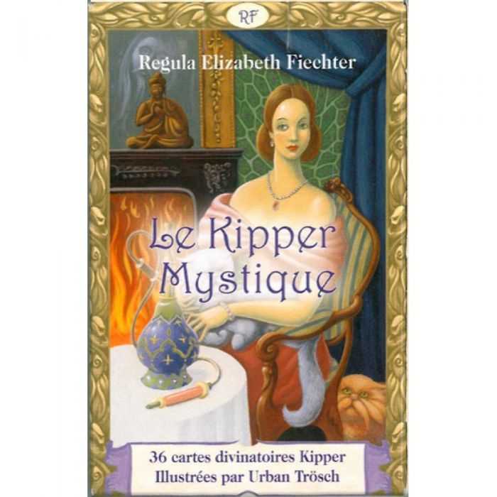 Kipper Mystique - Regula Elizabeth Fiechter