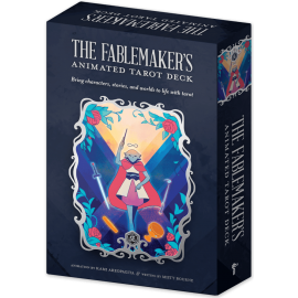 The Fablemaker's Animated Tarot