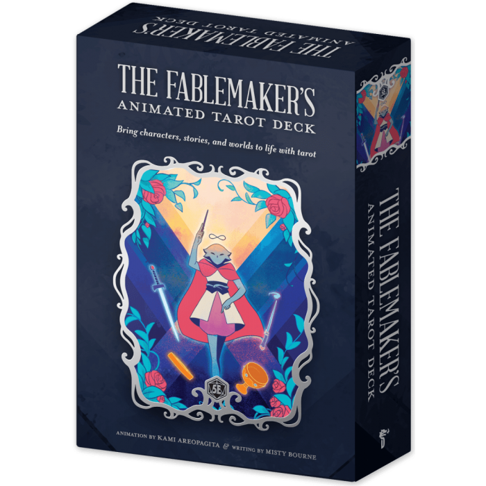 The Fablemaker Tarot
