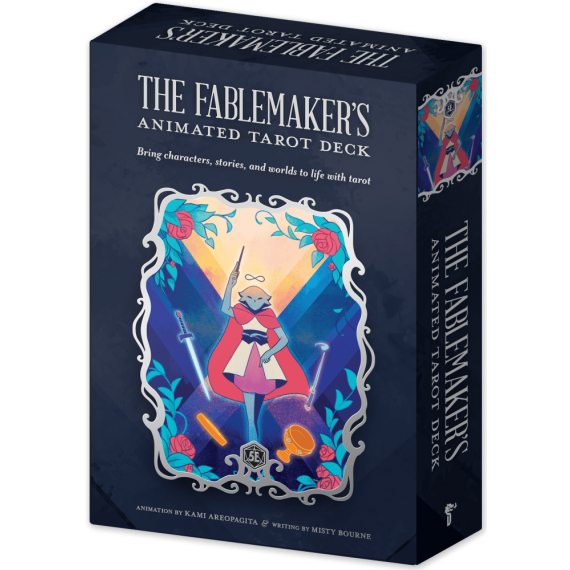 The Fablemaker's Animated Tarot