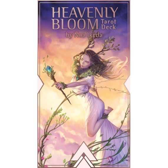 Heavenly Bloom Tarot (exemplaire de démonstration)