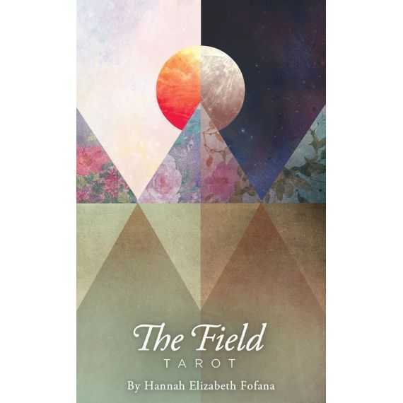 The Field Tarot (exemplaire de démonstration)