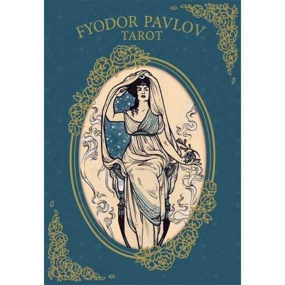 Fyodor Pavlov Tarot (exemplaire de démonstration)