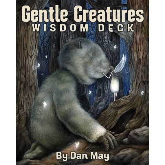 Gentle creatures wisdom deck - exemplaire de démonstration