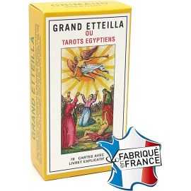 Grand Etteilla - exemplaire de démonstration