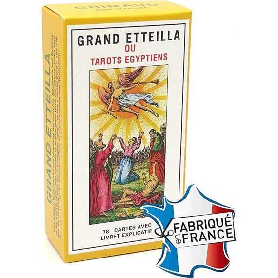 Grand Etteilla - exemplaire de démonstration
