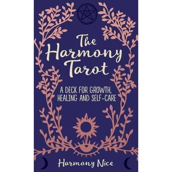 The Harmony Tarot - exemplaire de démonstration