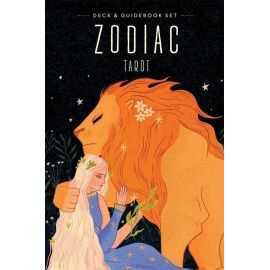 Zodiac Tarot - exemplaire de démonstration
