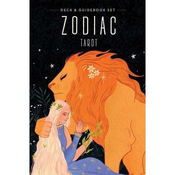 Zodiac Tarot - exemplaire de démonstration