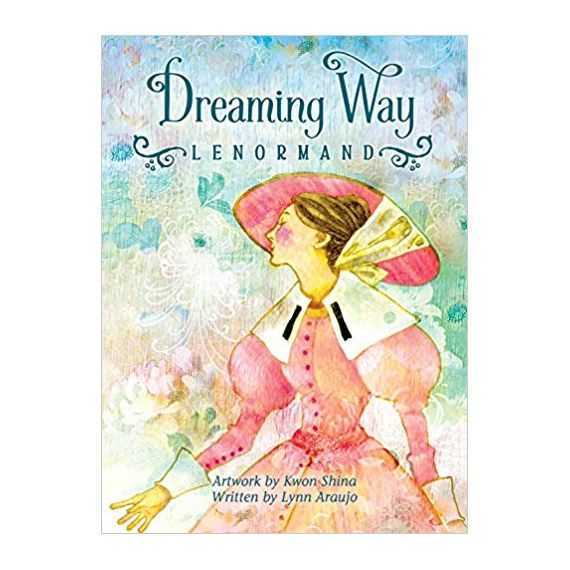 Dreaming Way Lenormand - exemplaire de démonstration