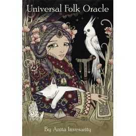 Universal Folk Oracle - exemplaire de démonstration