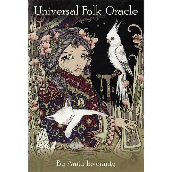 Universal Folk Oracle - exemplaire de démonstration