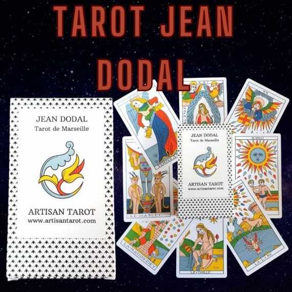 Tarot Jean Dodal