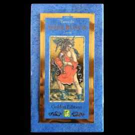 Tarot Sola Busca - restauration Giordano Berti