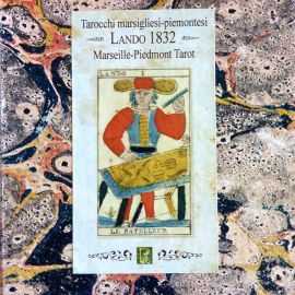 Tarot Lando 1832 - restauration Giordano Berti