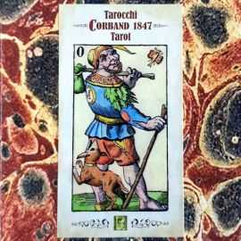 Tarot Corband 1847