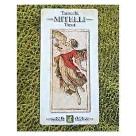 Tarot Mitelli - restauration Giordano Berti