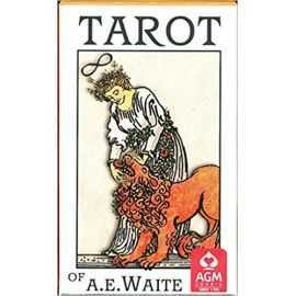 Tarot Rider Waite Smith en français