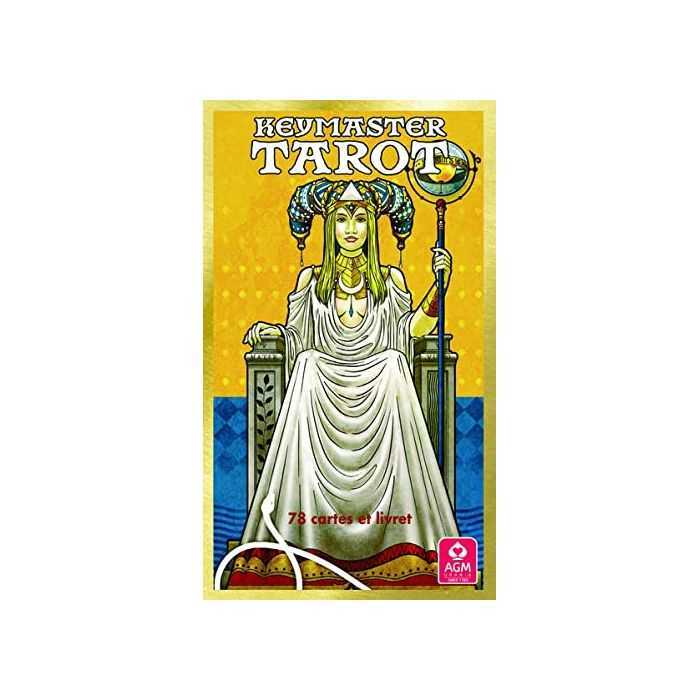 Keymaster Tarot