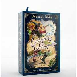 Everyday With Tarot - Deborah Blake