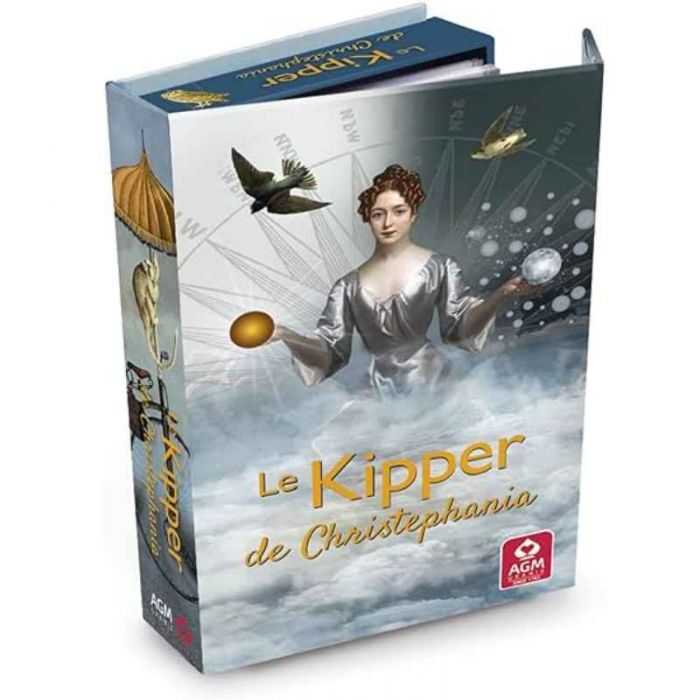 Kipper de Christephania