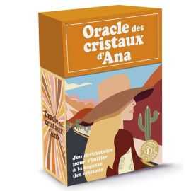 L'Oracle des cristaux d'Ana