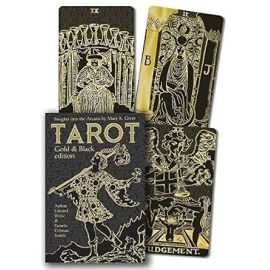 Tarot Gold & Black edition