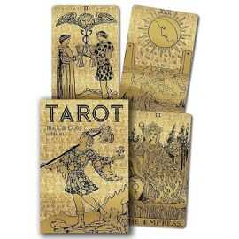 Tarot Black & Gold edition